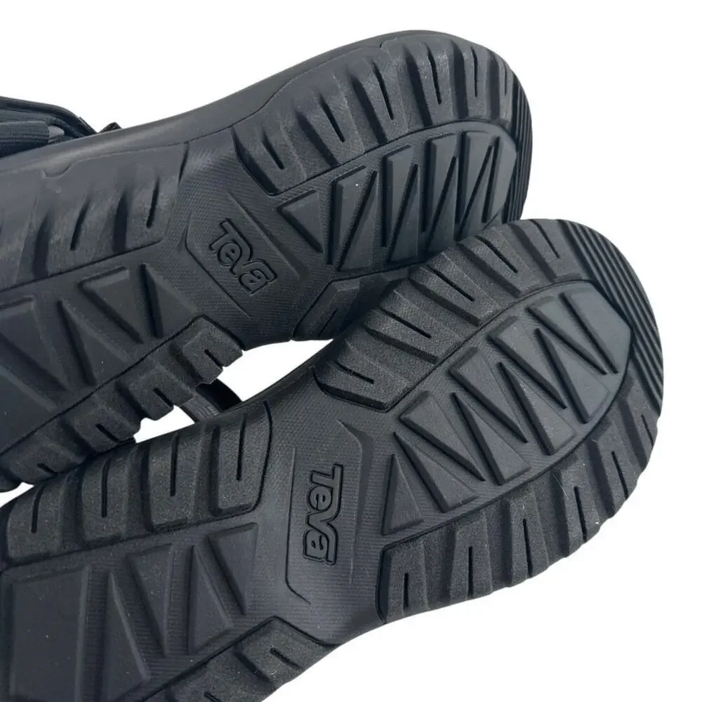 Teva Men's Black Hurricane XLT2 Sandal Size 11